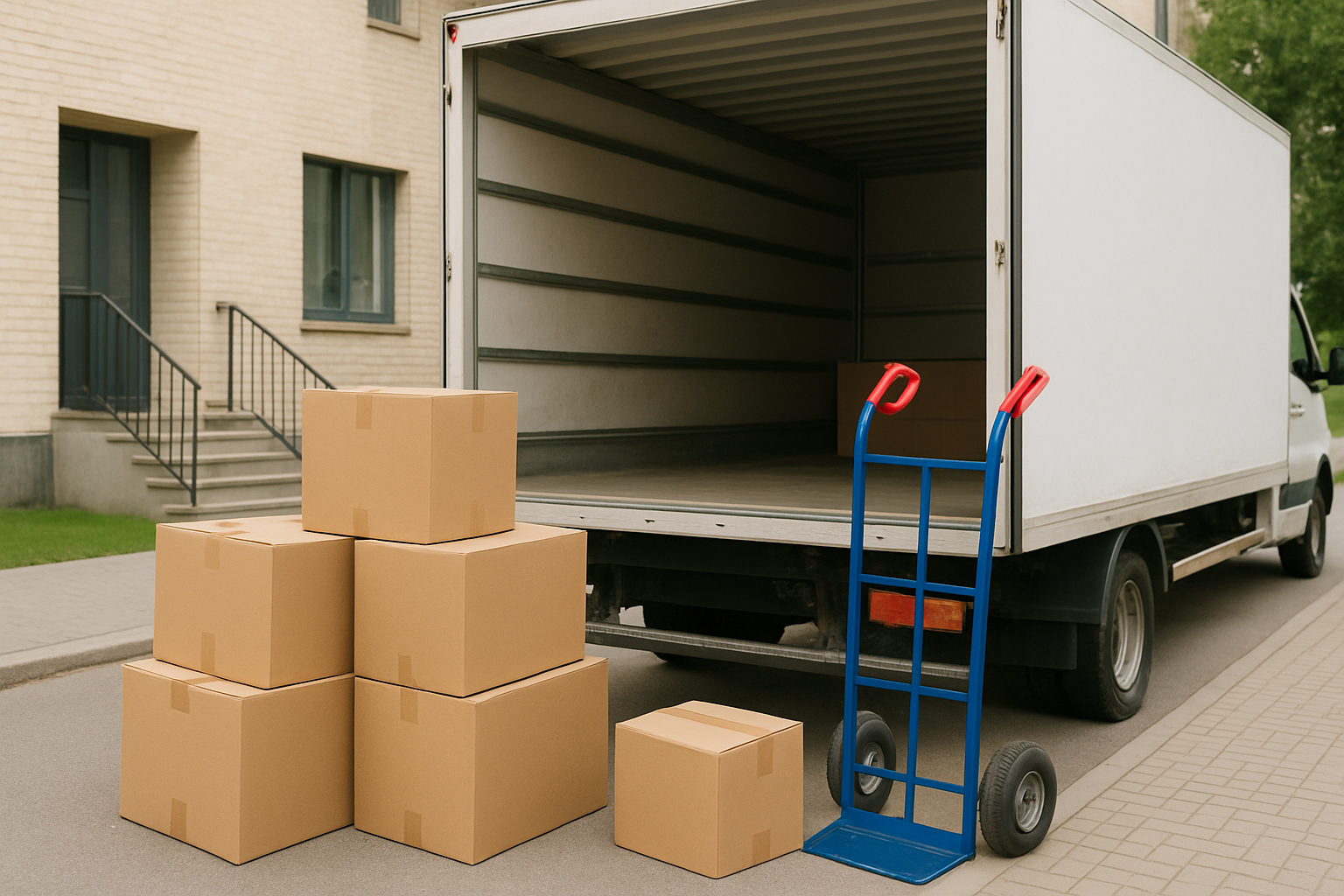 Home Moving
