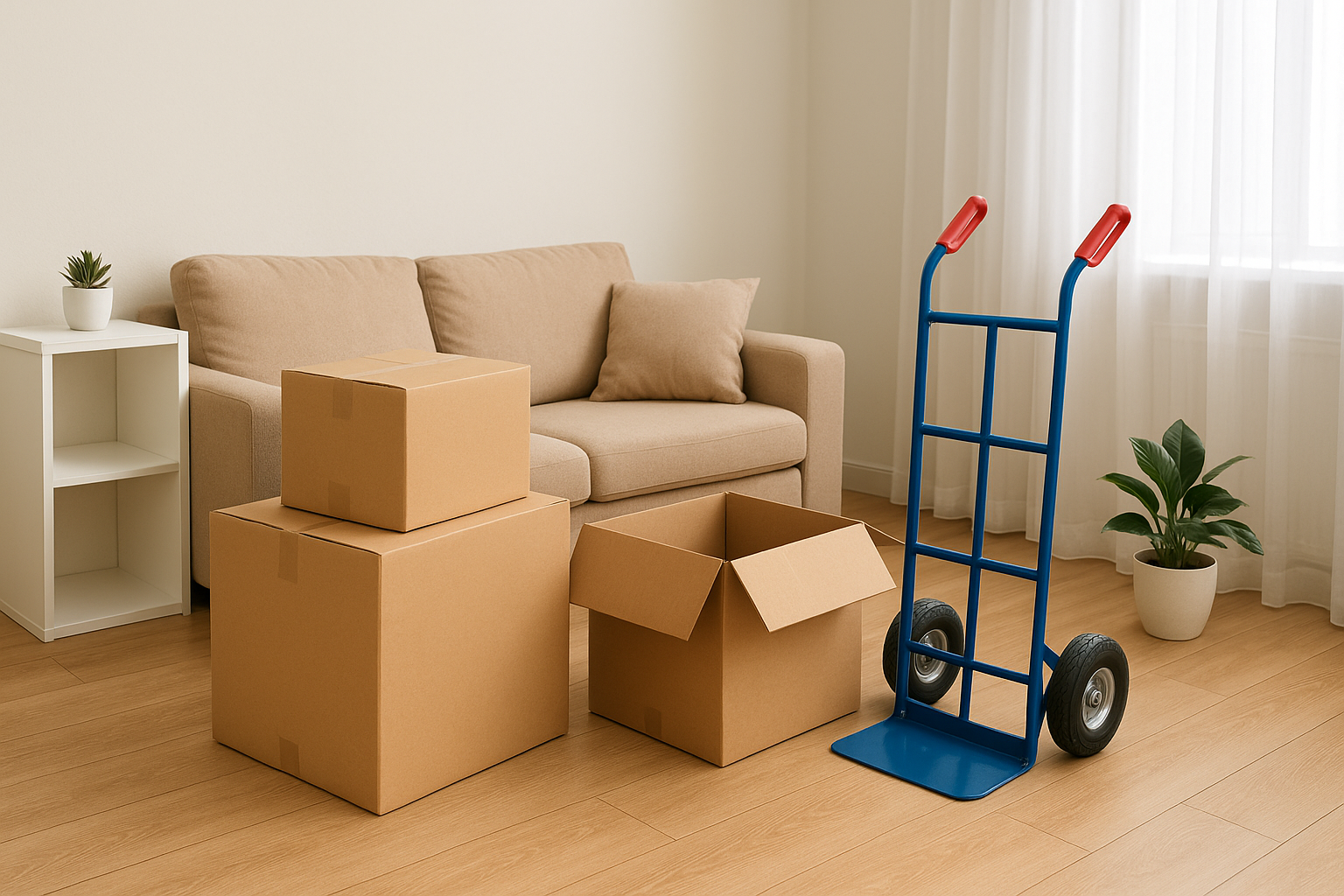 Office Moving